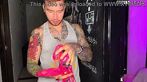 Brian Evansx Pounds Colombian College Girl Strawberry Carolondon