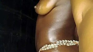 Crazy Ebony Fists Tight Anal Hole Squirting Near Neighbor Full Vid