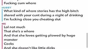 snapchat sexting leads to real husband cuckolding thrills