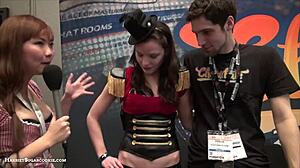 fionnaandjimmy's chaturbate at ae expo