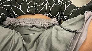 Tamil girlfriend fingers herself desperately begging for hot sex on camera
