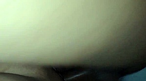 Licking Married Bride's Pussy Before Rough Missionary Fuck