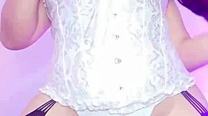 mexican stepmom's giant cameltoe takes double vaginal from stepson