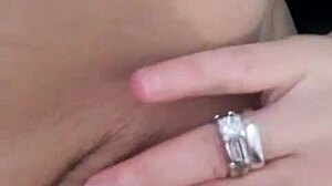 pov of my petite mature wet pussy 18+ chatte so homemade sexy lingerie