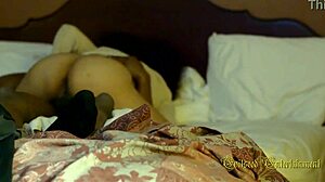 Lost 2018 Footage: Lucio-Marave Robs Latina Pussy Late Night?