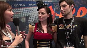 fionnaandjimmy's chaturbate at ae expo