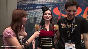 fionnaandjimmy's chaturbate at ae expo