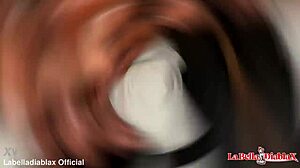 I'm craving Latina lesbians' wild BDSM domination