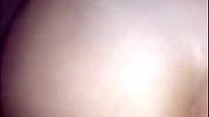 Horny BBW Amateur's Bent-Over Doggystyle Hump