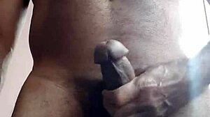 cumming hard early morning with my ass up high 😩💦