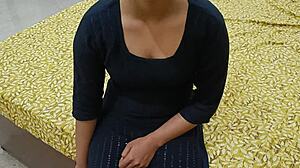 hot indian village stepsis painful cowgirl with stepbro