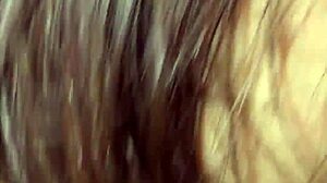 told hubby overtime but swung pussy wild!