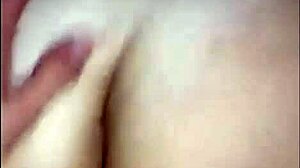 Horny BBW Amateur's Bent-Over Doggystyle Hump