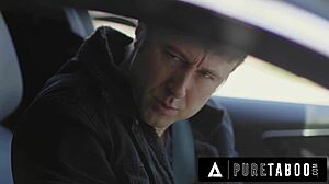 lustful investigator tempts charlotte sins to 69 cheat on hubby 😈💦