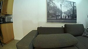 Yuki-O's Brutal Anal Casting Pain