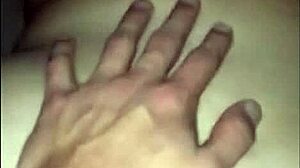 Horny BBW Amateur's Bent-Over Doggystyle Hump