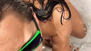 real married milf blew and jerked me while hubby worked wanna fuck her big tits?