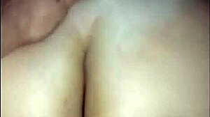 Horny BBW Amateur's Bent-Over Doggystyle Hump