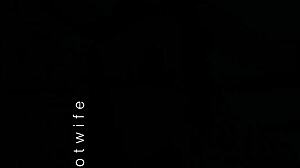 married babe tests her naughty sheer bikinis on the balcony view