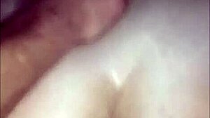 Horny BBW Amateur's Bent-Over Doggystyle Hump