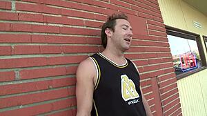 stepmom flaunts big tits at work to snag hard coworker dick