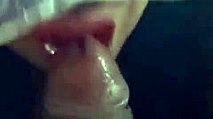 Step Mom Sucks Step Son After Viagra Mixup Closeup