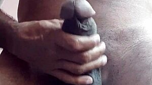 cumming hard early morning with my ass up high 😩💦