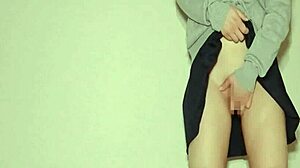 uncensored japanese schoolgirl yukino nagasawa's tight pussy drilled hard