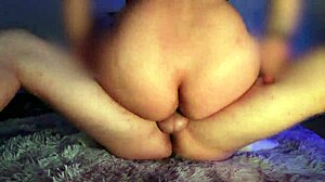 horny hermanastra sucks cock rides desperate creampie doggystyle