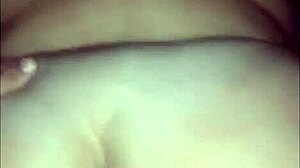 Horny BBW Amateur's Bent-Over Doggystyle Hump