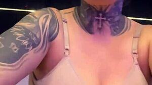 gym trainer facefucks me deep till i gag and puke on thick cock