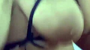 Step Mom Sucks Step Son After Viagra Mixup Closeup