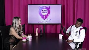 Will Mastro's Pussy Eating and Blowjob Compilation with Bruna Carlos
