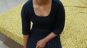 hot indian village stepsis painful cowgirl with stepbro