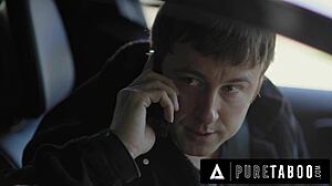 lustful investigator tempts charlotte sins to 69 cheat on hubby 😈💦