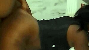 safada ebony homemade big ass tits gozando on bbc deepthroat