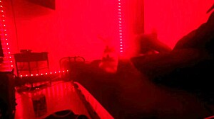 BigDaddyKJ's Rough Interracial Black Daddy Massage Night Pt 2