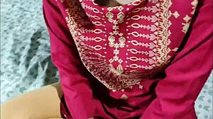 Desi stepsis moans romantically riding stepbro big cock hindi audio homemade