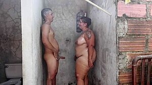 Milf Latina USA Seduces Young Neighbor!