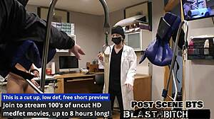 nurse channy sucks my cock then takes huge creampie blast pov!