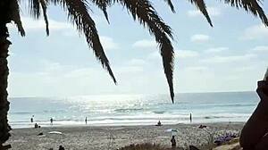 hey check out alexey panin sugarnadya and busty gf's wild nudist beach adventure san diego