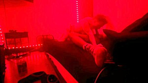 BigDaddyKJ's Rough Interracial Black Daddy Massage Night Pt 2