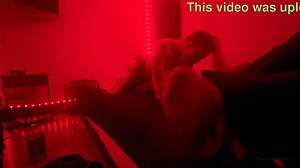 BigDaddyKJ's Rough Interracial Black Daddy Massage Night Pt 2