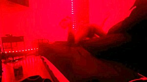 BigDaddyKJ's Rough Interracial Black Daddy Massage Night Pt 2
