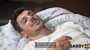 stepdaddy's wish 69 doggy with my girlfriend