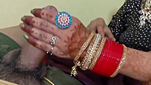 first time jiju sali suhagraat with hard desi pussy fuck