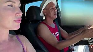 hey check out alexey panin sugarnadya and busty gf's wild nudist beach adventure san diego