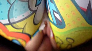 Stepsister Caught Masturbating Fucked Hard Tearing Leggings Big Ass