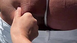 hey check out alexey panin sugarnadya and busty gf's wild nudist beach adventure san diego