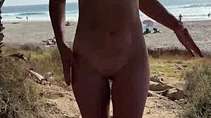 hey check out alexey panin sugarnadya and busty gf's wild nudist beach adventure san diego